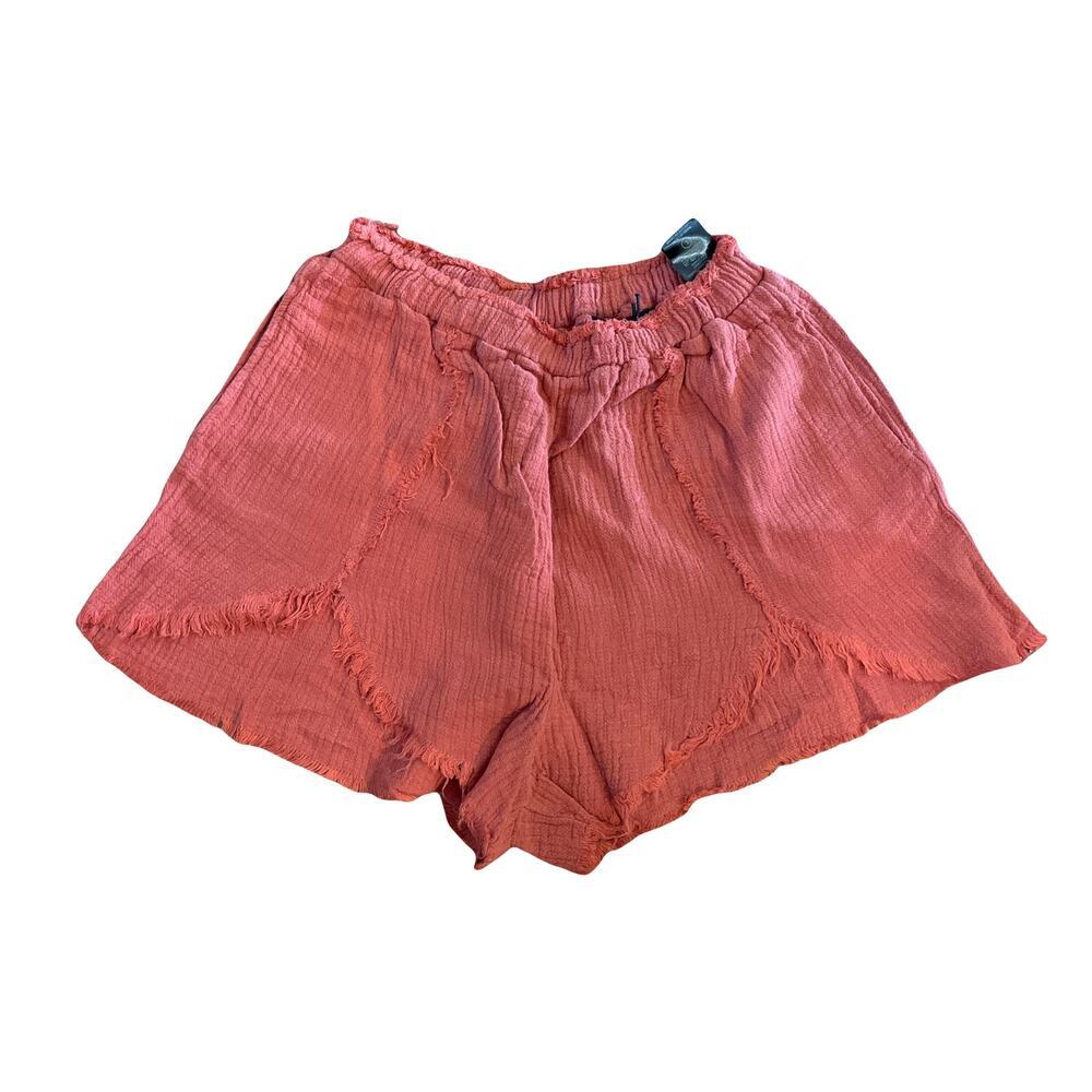 Blank NYC Sunset Escape shorts size Large - Picture 2 of 5